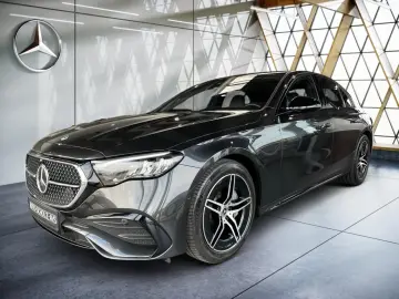 MERCEDES-BENZ E 220 d AMG