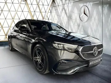 MERCEDES-BENZ E 220 d AMG