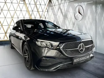 MERCEDES-BENZ E 220 d AMG