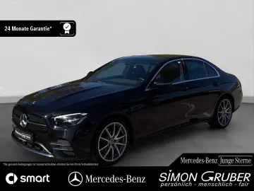 MERCEDES-BENZ E 220 d 4Matic  AMG Line