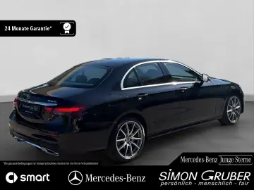 MERCEDES-BENZ E 220 d 4Matic  AMG Line