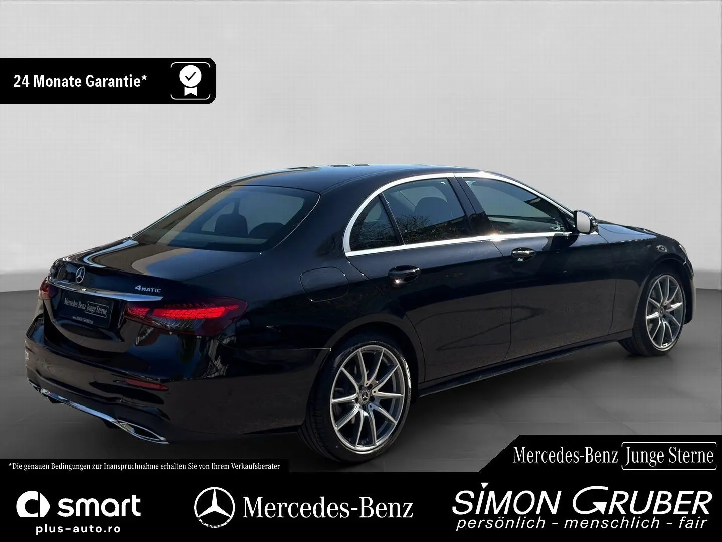 MERCEDES-BENZ E 220 d 4Matic  AMG Line