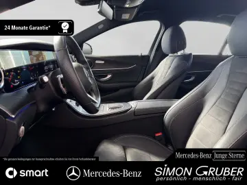 MERCEDES-BENZ E 220 d 4Matic  AMG Line