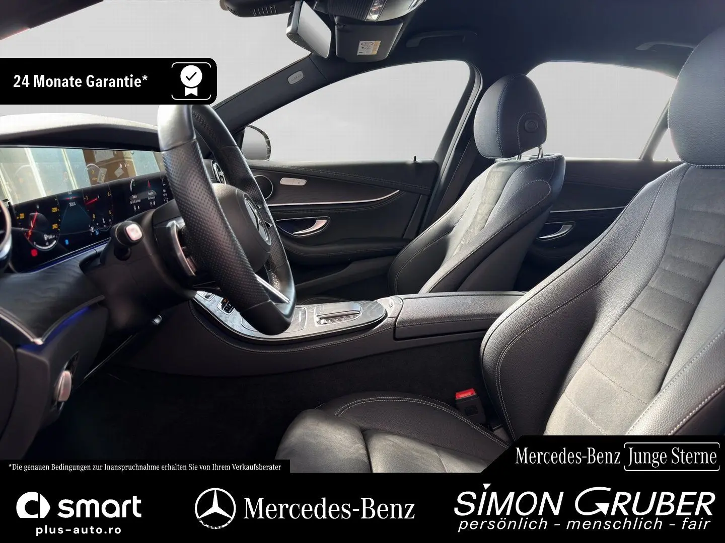 MERCEDES-BENZ E 220 d 4Matic  AMG Line
