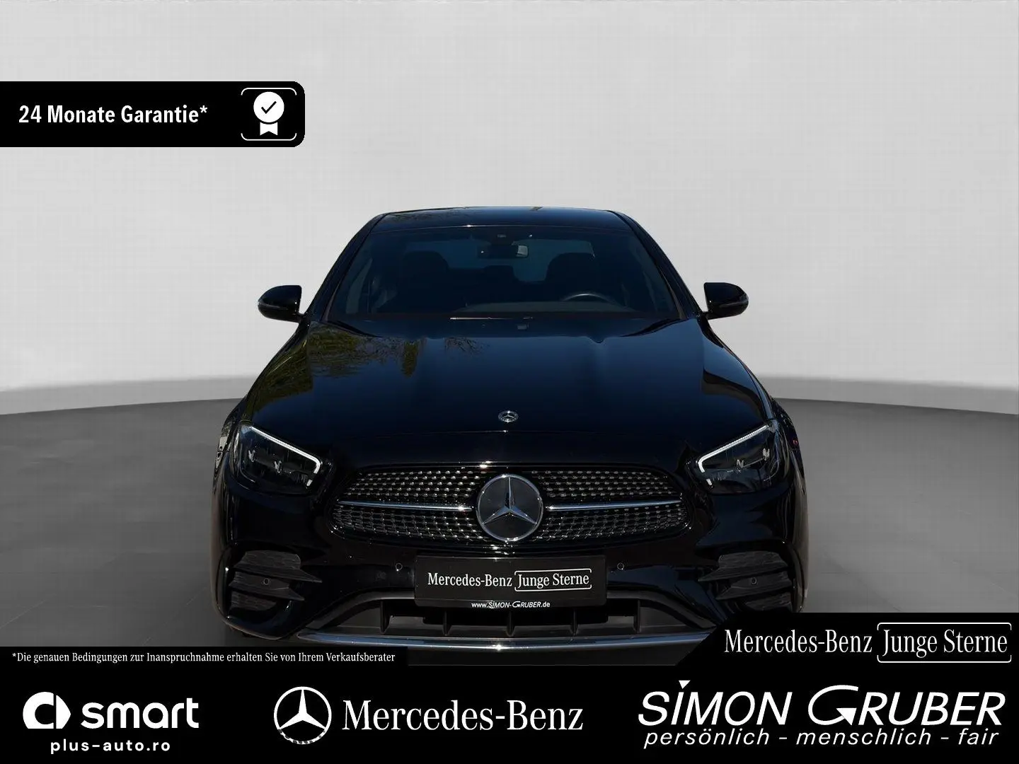 MERCEDES-BENZ E 220 d 4Matic  AMG Line