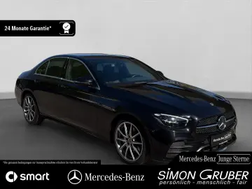 MERCEDES-BENZ E 220 d 4Matic  AMG Line