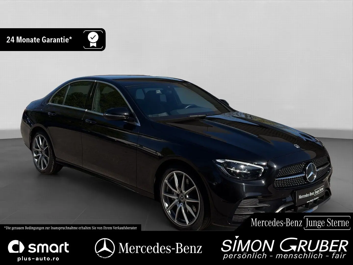 MERCEDES-BENZ E 220 d 4Matic  AMG Line
