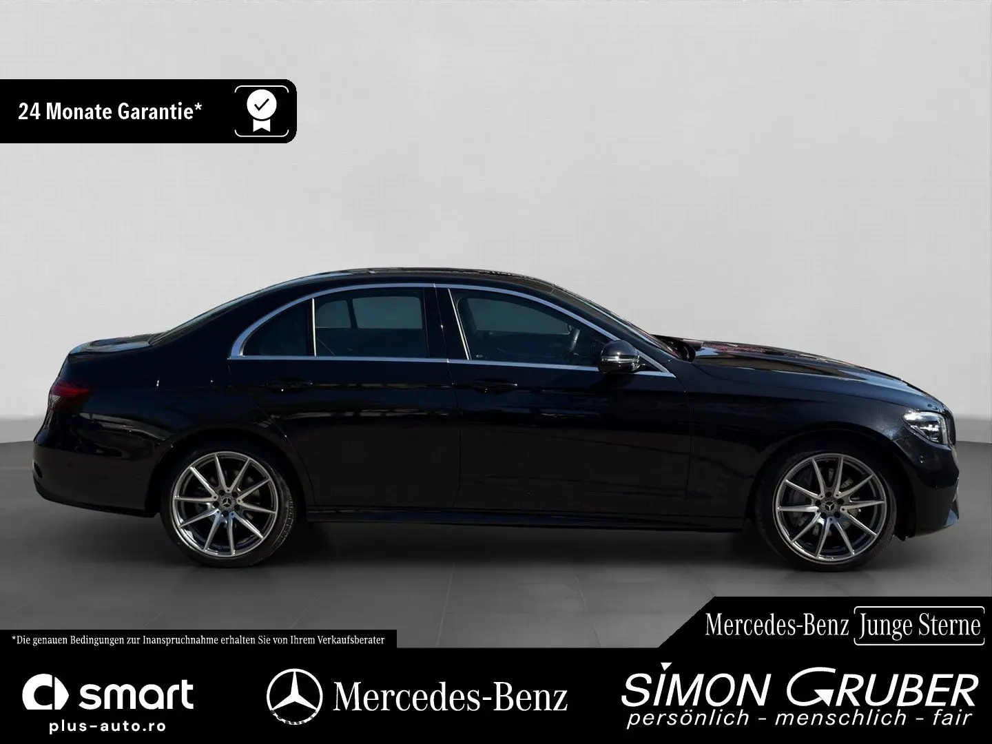 MERCEDES-BENZ E 220 d 4Matic  AMG Line