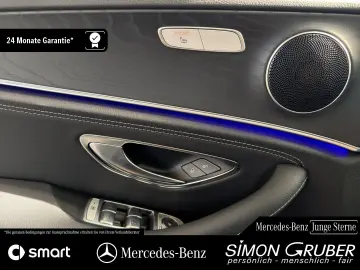 MERCEDES-BENZ E 220 d 4Matic  AMG Line
