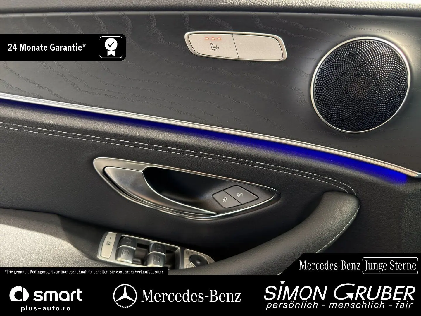 MERCEDES-BENZ E 220 d 4Matic  AMG Line