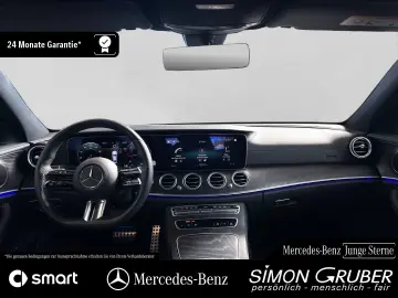 MERCEDES-BENZ E 220 d 4Matic  AMG Line