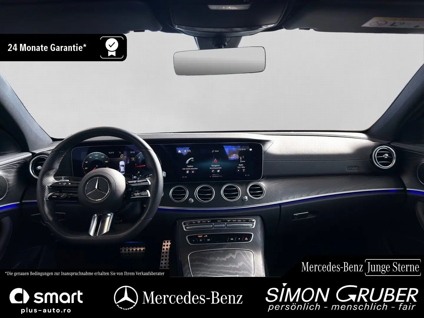 MERCEDES-BENZ E 220 d 4Matic  AMG Line