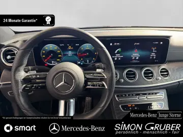 MERCEDES-BENZ E 220 d 4Matic  AMG Line