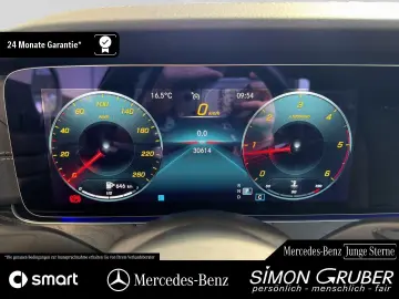 MERCEDES-BENZ E 220 d 4Matic  AMG Line