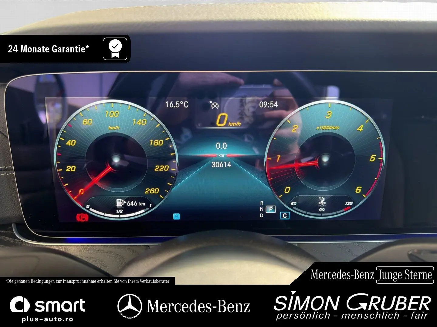 MERCEDES-BENZ E 220 d 4Matic  AMG Line