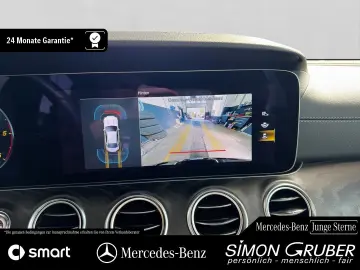 MERCEDES-BENZ E 220 d 4Matic  AMG Line