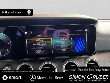MERCEDES-BENZ E 220 d 4Matic  AMG Line