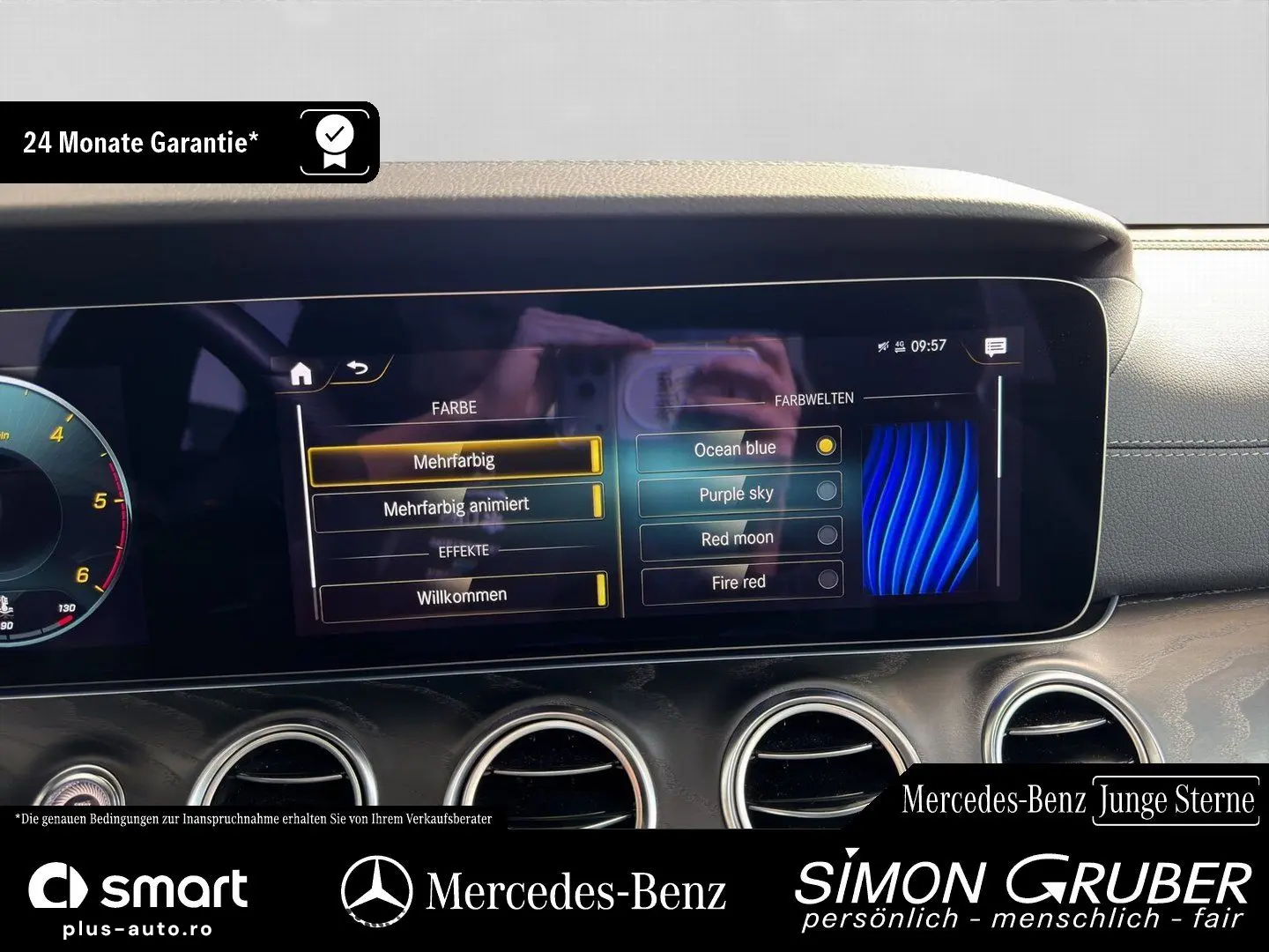 MERCEDES-BENZ E 220 d 4Matic  AMG Line