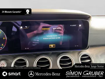 MERCEDES-BENZ E 220 d 4Matic  AMG Line