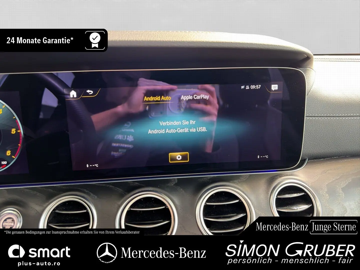 MERCEDES-BENZ E 220 d 4Matic  AMG Line