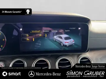 MERCEDES-BENZ E 220 d 4Matic  AMG Line