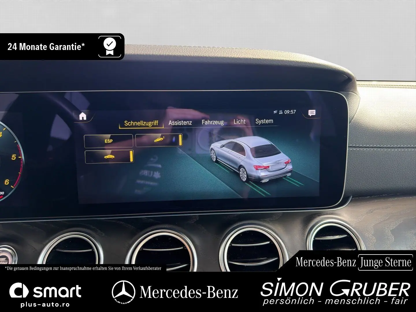 MERCEDES-BENZ E 220 d 4Matic  AMG Line