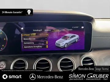 MERCEDES-BENZ E 220 d 4Matic  AMG Line