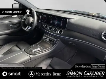 MERCEDES-BENZ E 220 d 4Matic  AMG Line
