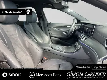 MERCEDES-BENZ E 220 d 4Matic  AMG Line