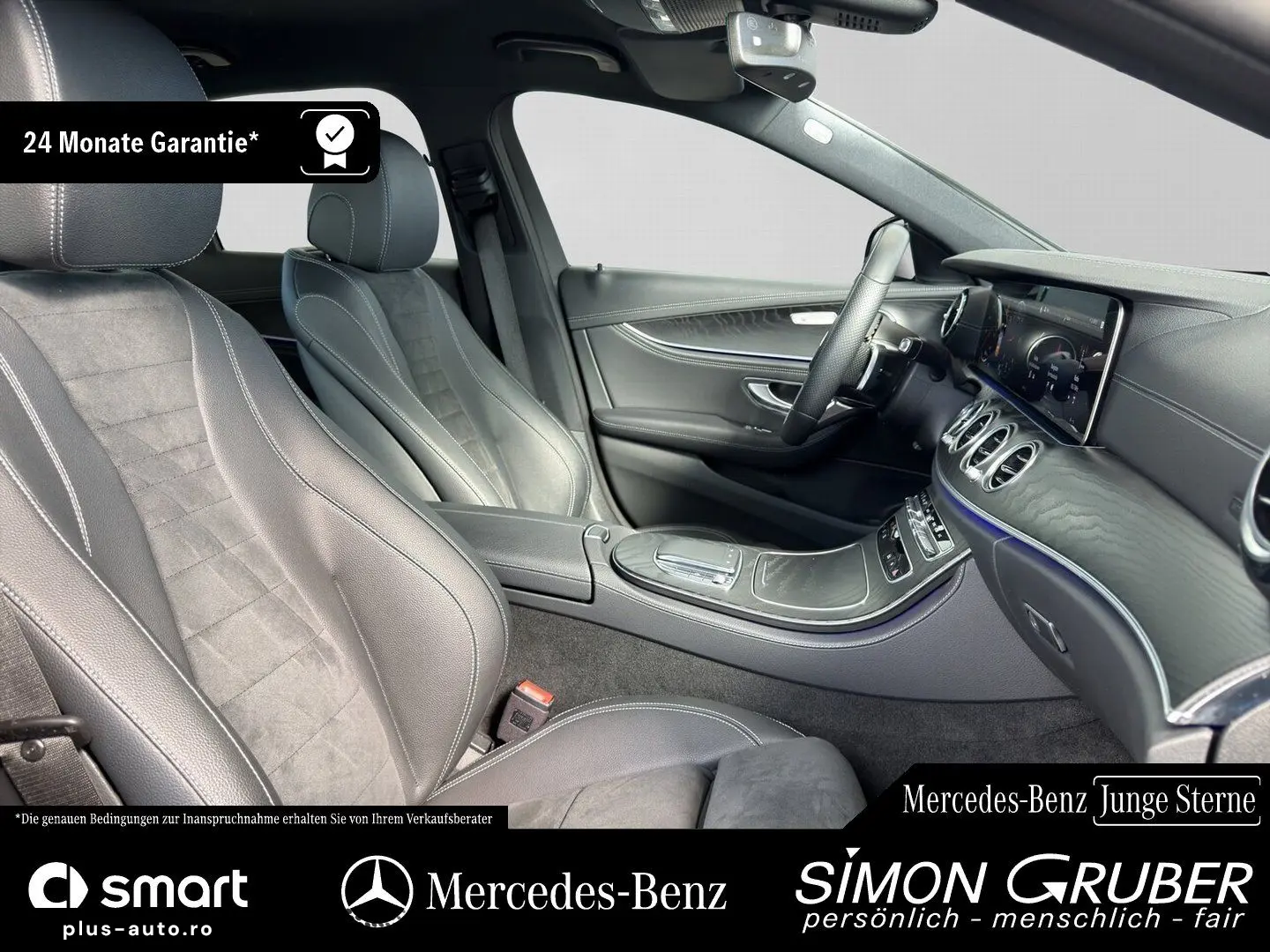 MERCEDES-BENZ E 220 d 4Matic  AMG Line