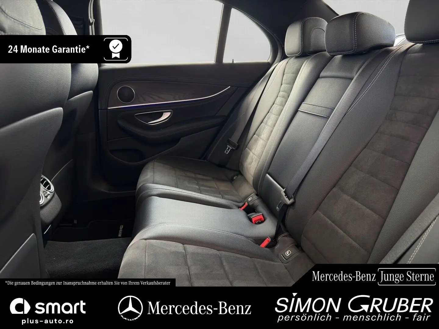 MERCEDES-BENZ E 220 d 4Matic  AMG Line