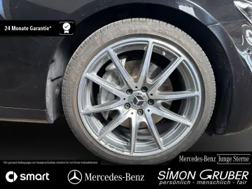 MERCEDES-BENZ E 220 d 4Matic  AMG Line