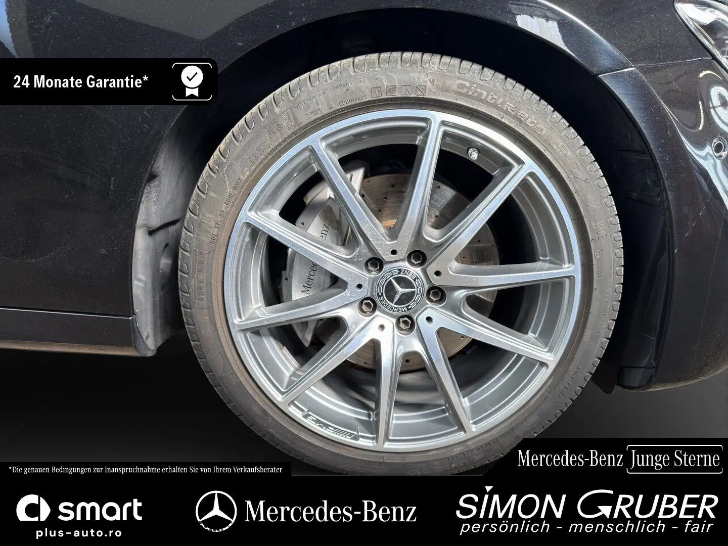 MERCEDES-BENZ E 220 d 4Matic  AMG Line