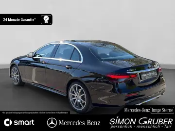MERCEDES-BENZ E 220 d 4Matic  AMG Line