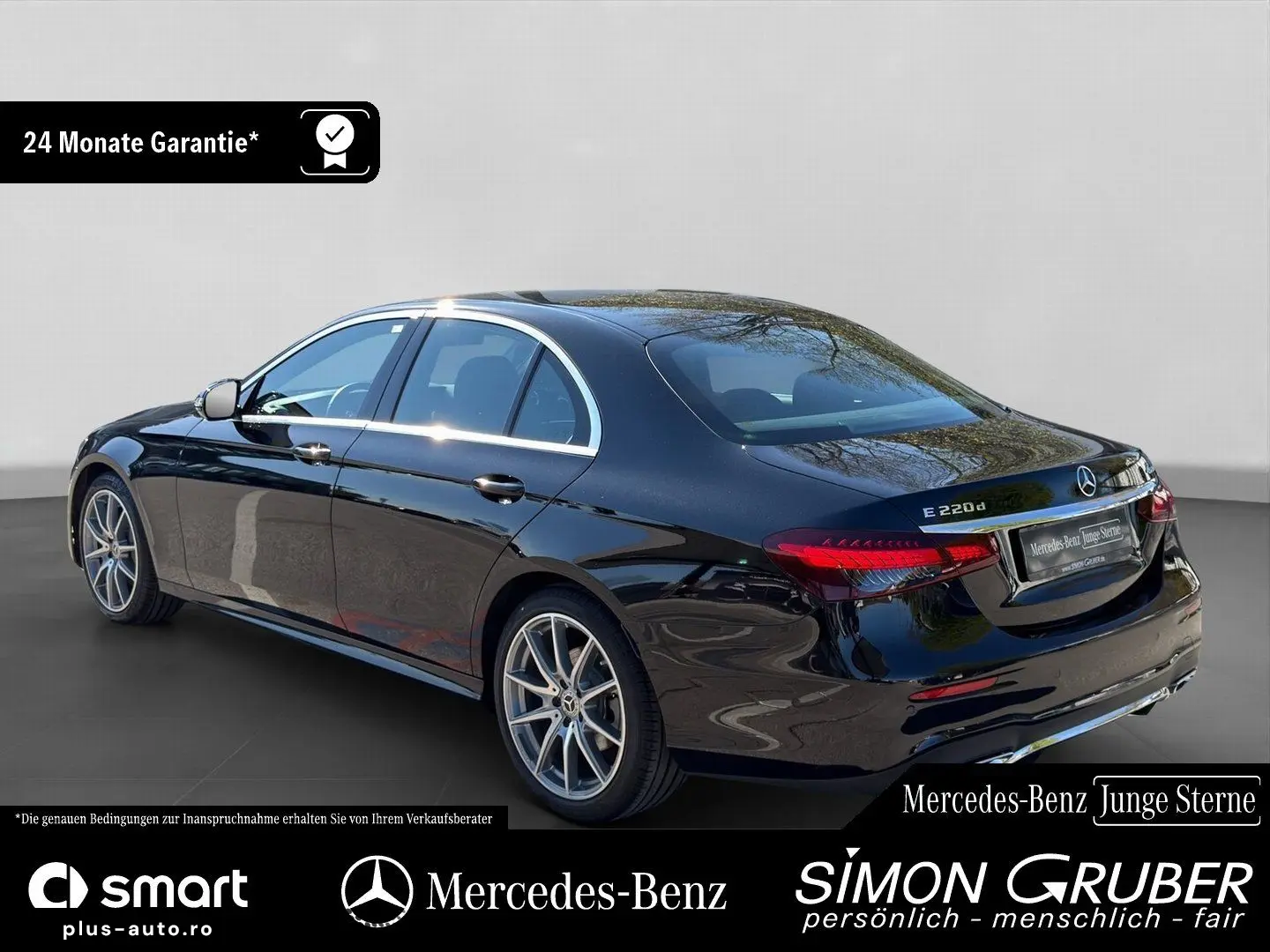 MERCEDES-BENZ E 220 d 4Matic  AMG Line