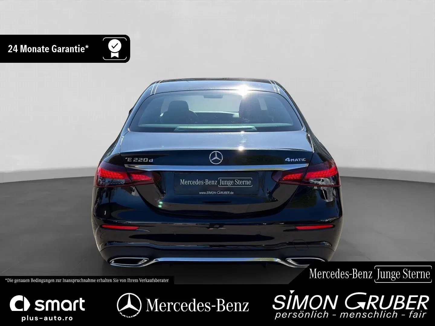 MERCEDES-BENZ E 220 d 4Matic  AMG Line