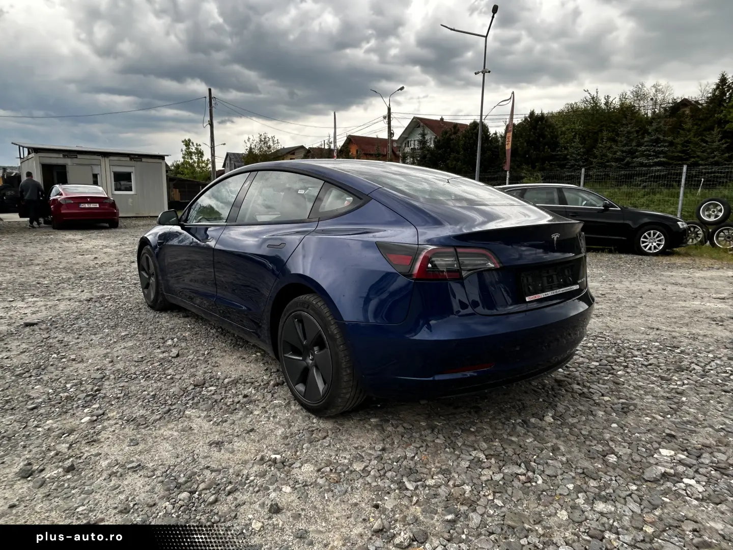 Tesla Model 3 Premium Langstreckenbatterie AWD Dual Motor