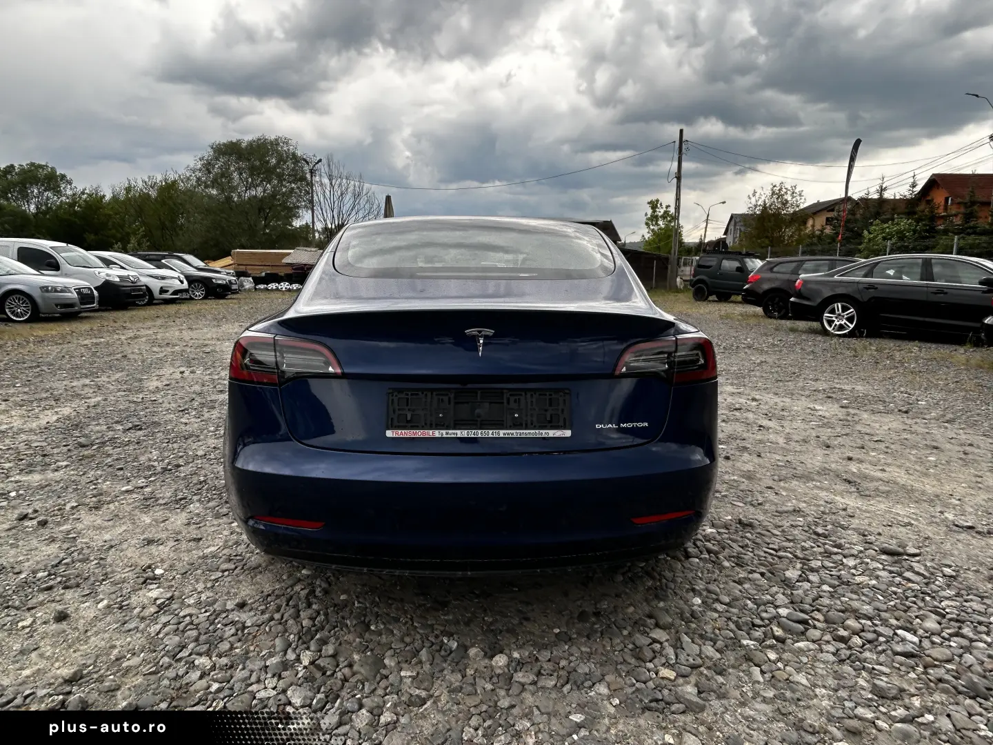 Tesla Model 3 Premium Langstreckenbatterie AWD Dual Motor