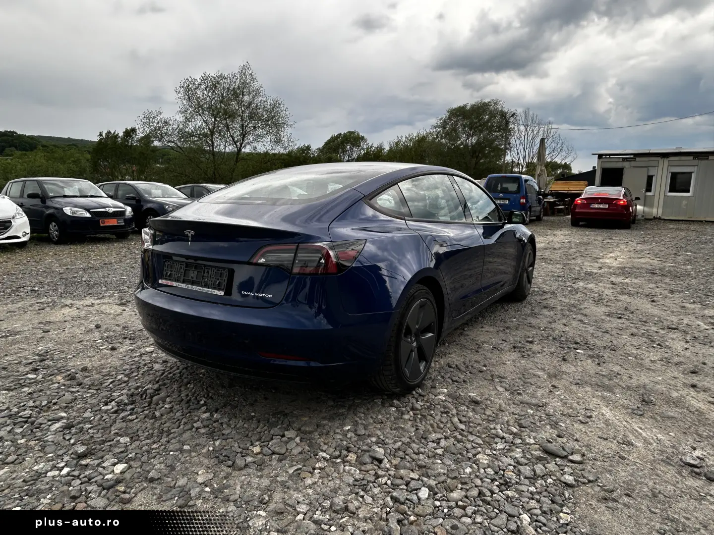 Tesla Model 3 Premium Langstreckenbatterie AWD Dual Motor