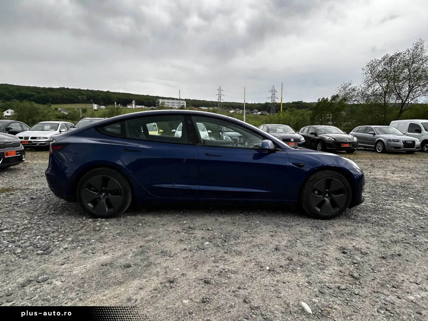 Tesla Model 3 Premium Langstreckenbatterie AWD Dual Motor