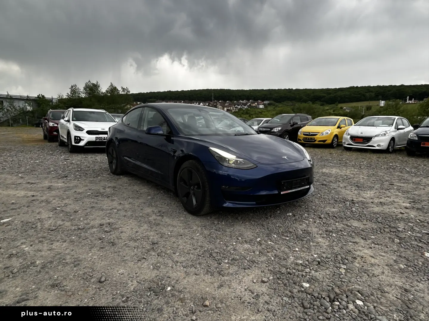 Tesla Model 3 Premium Langstreckenbatterie AWD Dual Motor