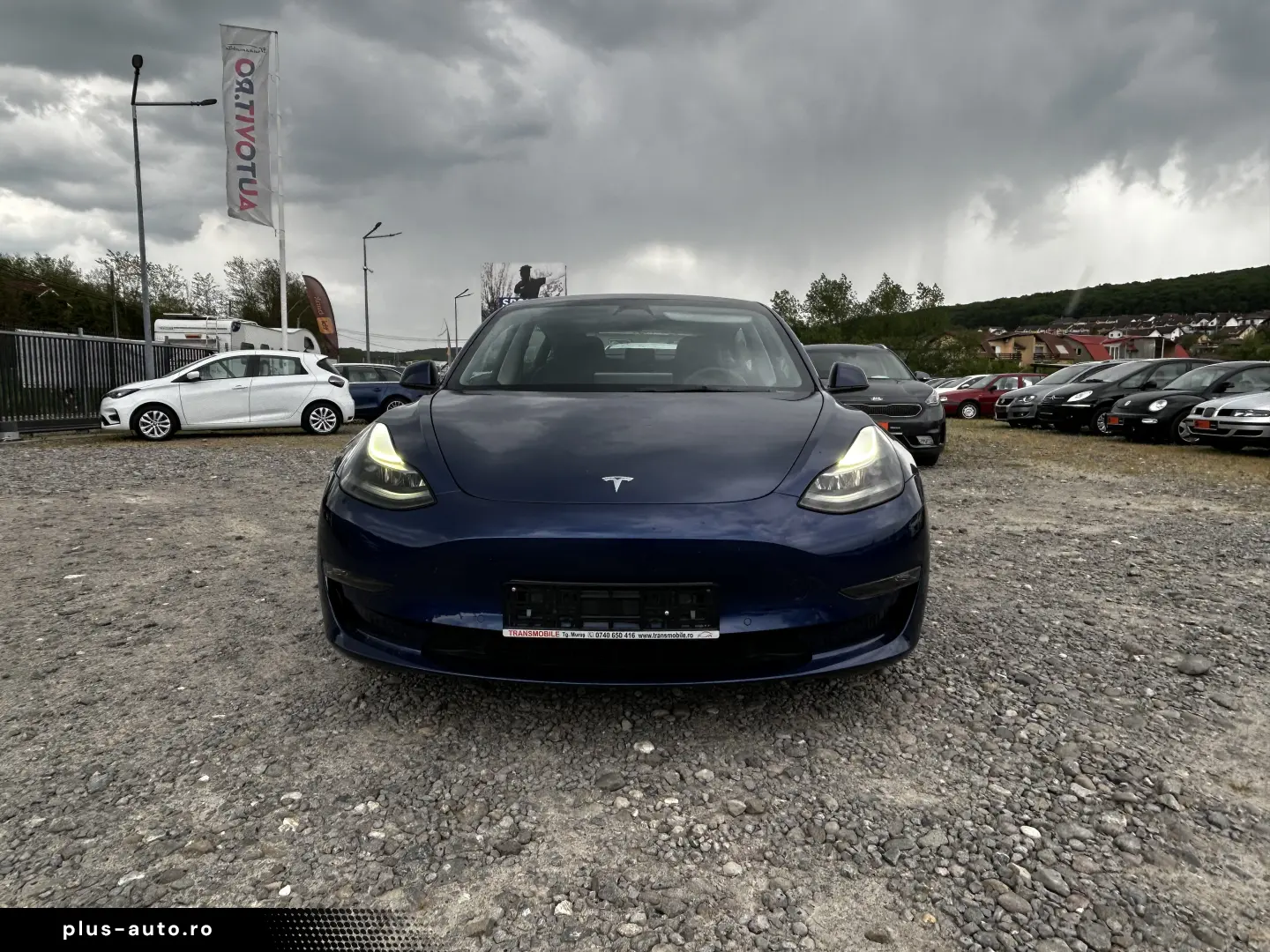 Tesla Model 3 Premium Langstreckenbatterie AWD Dual Motor