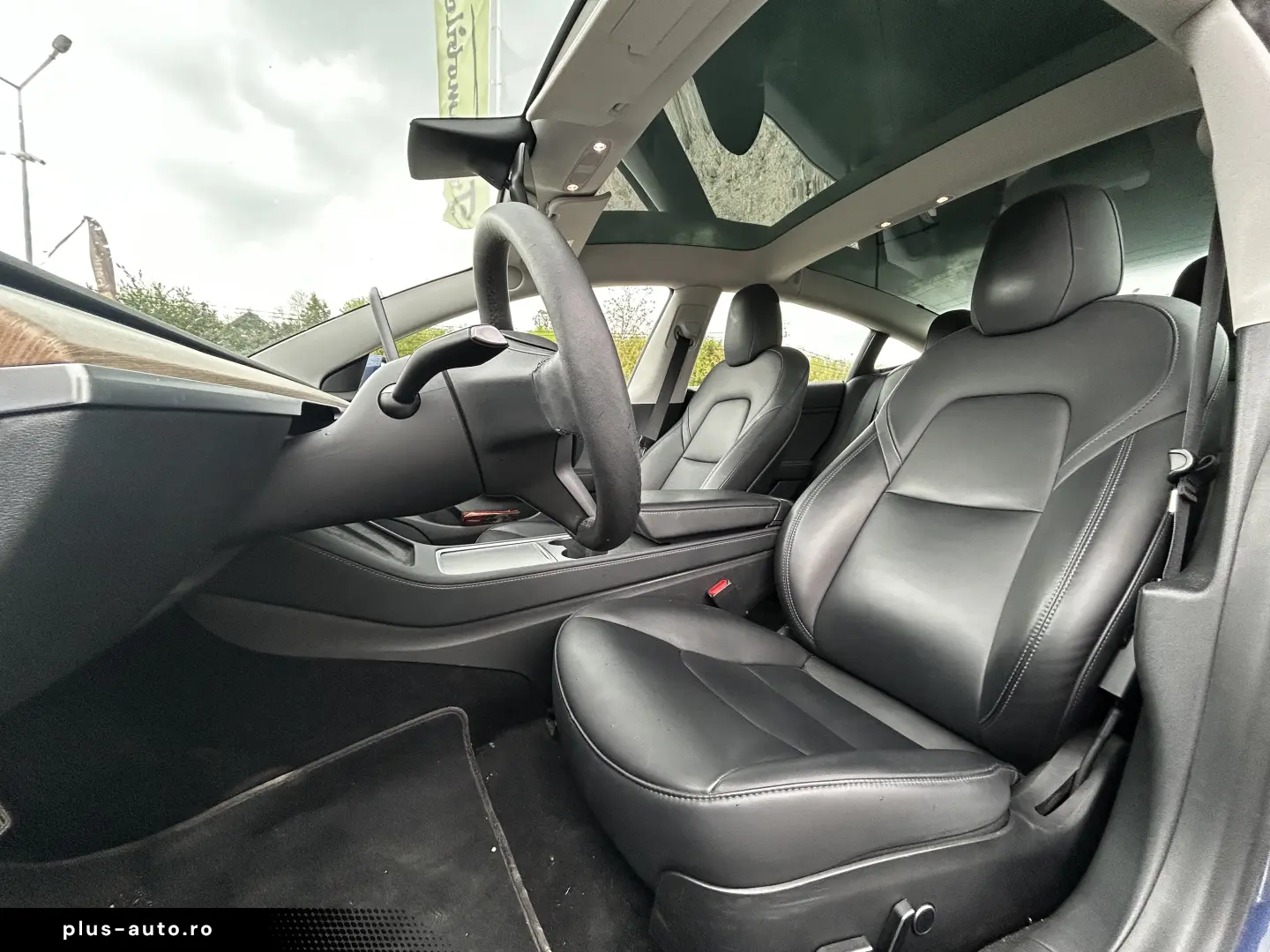 Tesla Model 3 Premium Langstreckenbatterie AWD Dual Motor