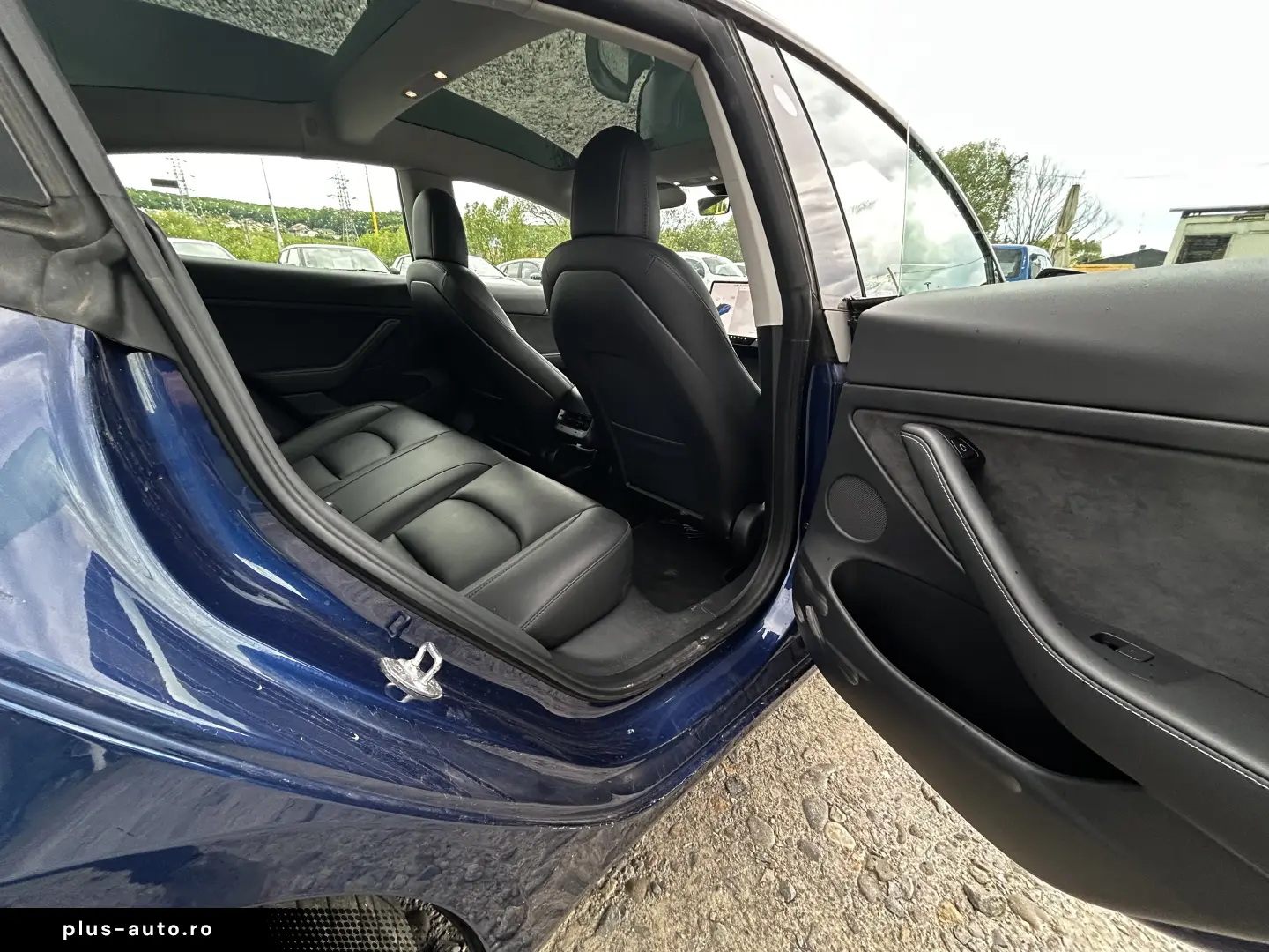 Tesla Model 3 Premium Langstreckenbatterie AWD Dual Motor