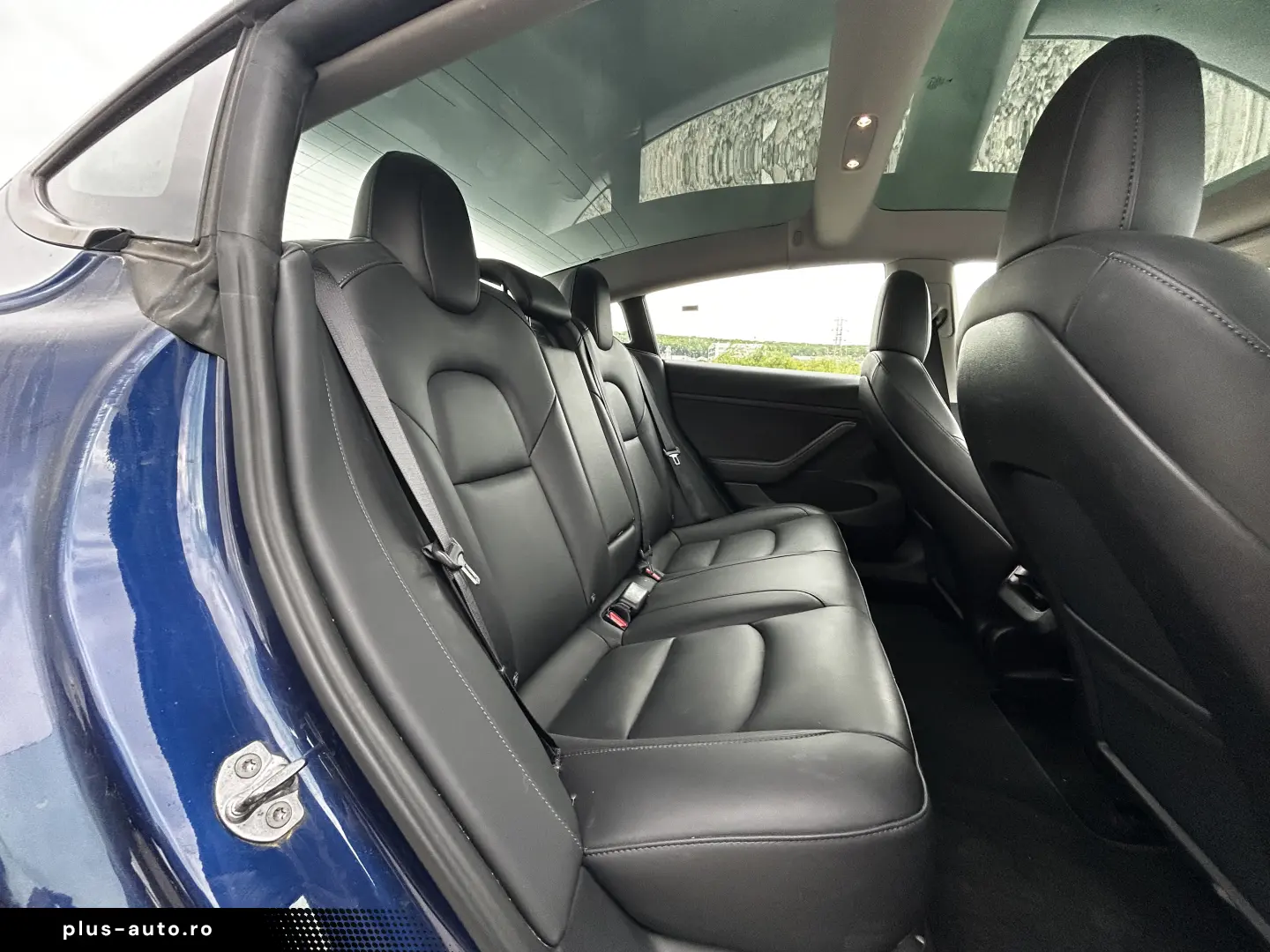 Tesla Model 3 Premium Langstreckenbatterie AWD Dual Motor