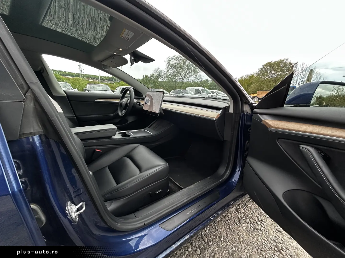 Tesla Model 3 Premium Langstreckenbatterie AWD Dual Motor