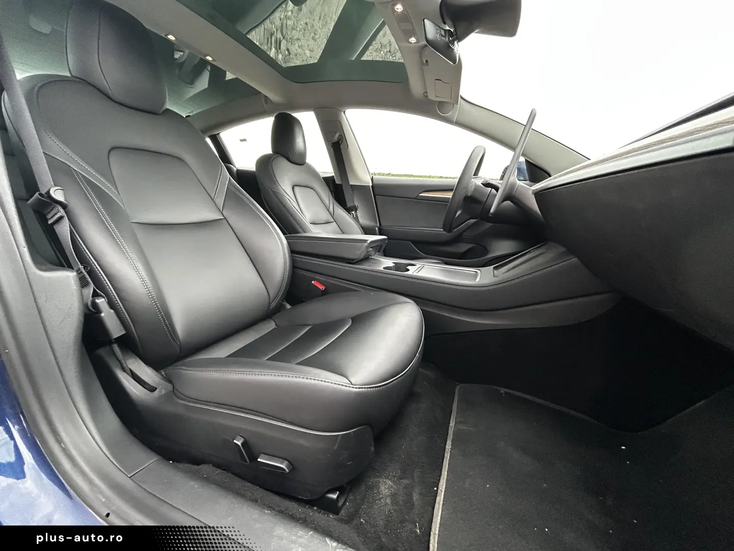 Tesla Model 3 Premium Langstreckenbatterie AWD Dual Motor