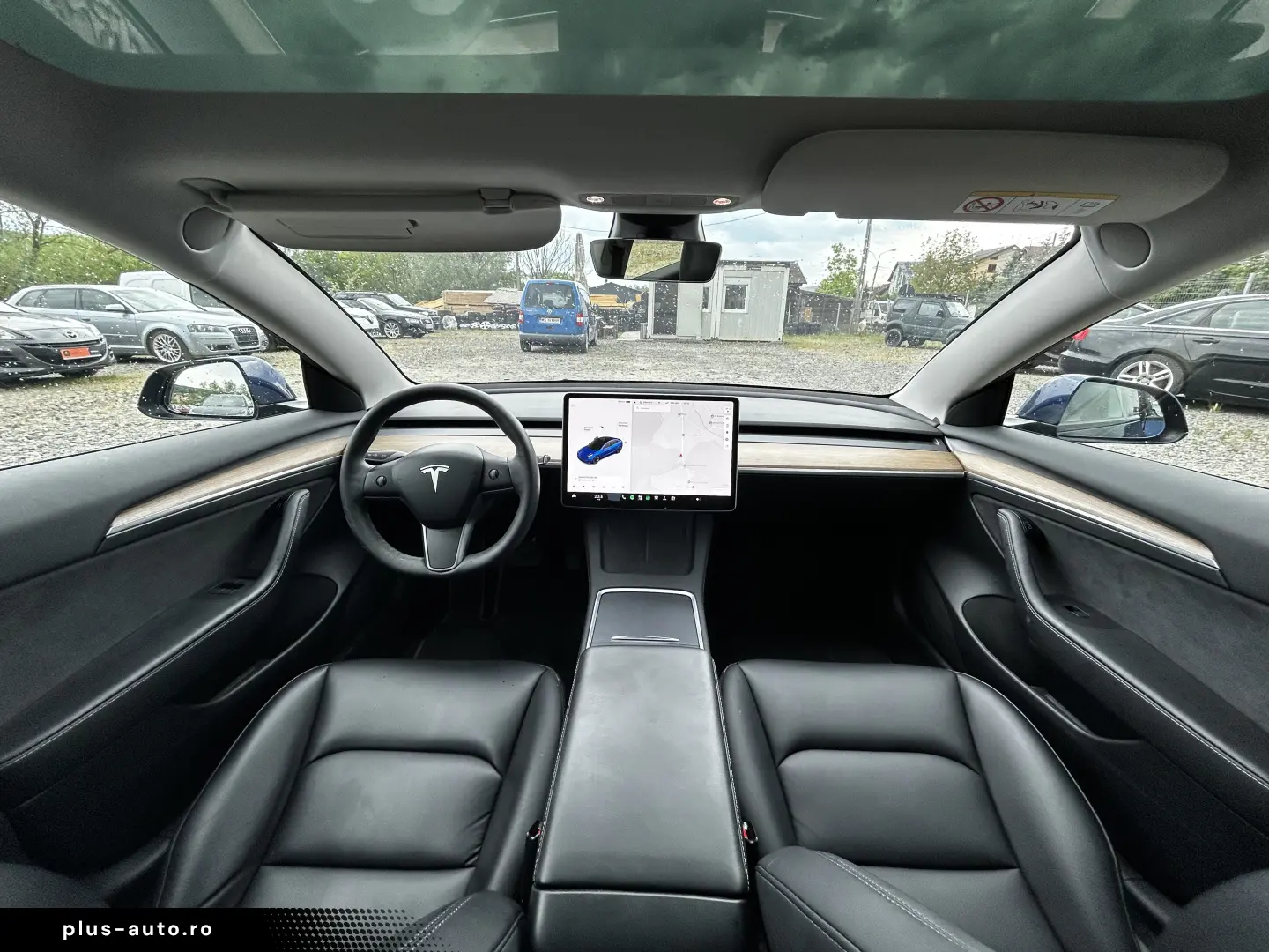 Tesla Model 3 Premium Langstreckenbatterie AWD Dual Motor