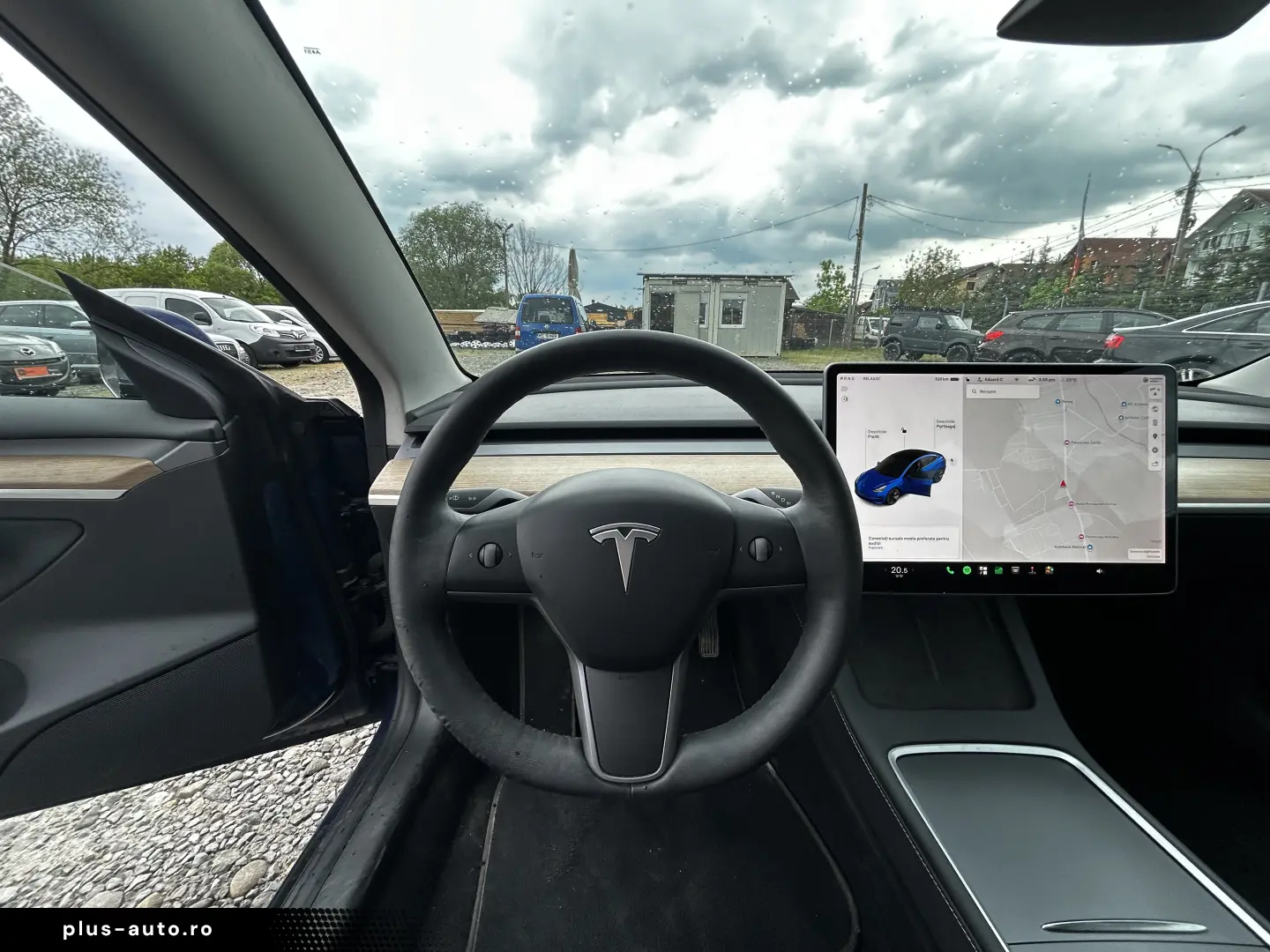 Tesla Model 3 Premium Langstreckenbatterie AWD Dual Motor
