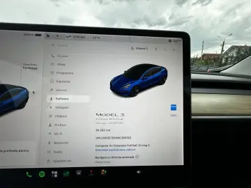 Tesla Model 3 Premium Langstreckenbatterie AWD Dual Motor